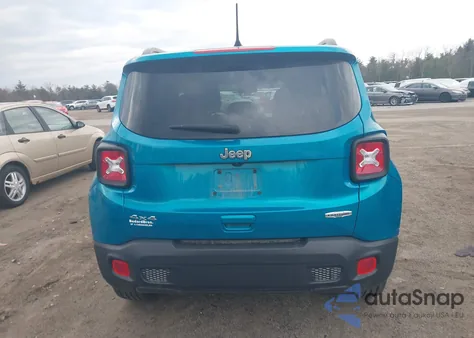 2021 Jeep Renegade Latitude 4X4 from USA, damaged, VIN ZACNJDBB2MPM72609